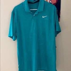 Nike golf polo brand new with tags